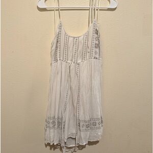 NWT O’Neill Halter Dress, Large